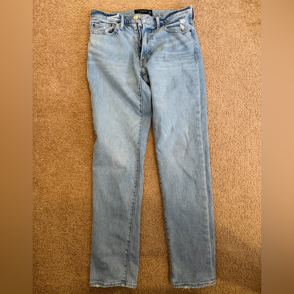 Abercrombie & Fitch Vintage Stretch Denim
